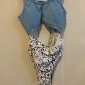 Shein one-piece bathing suit - Buy 3 SHEIN for $10